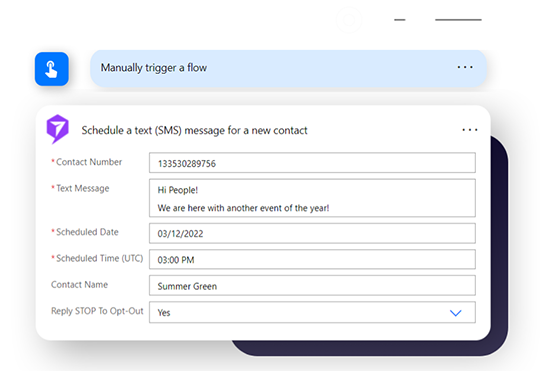 Dynamics 365 Integration